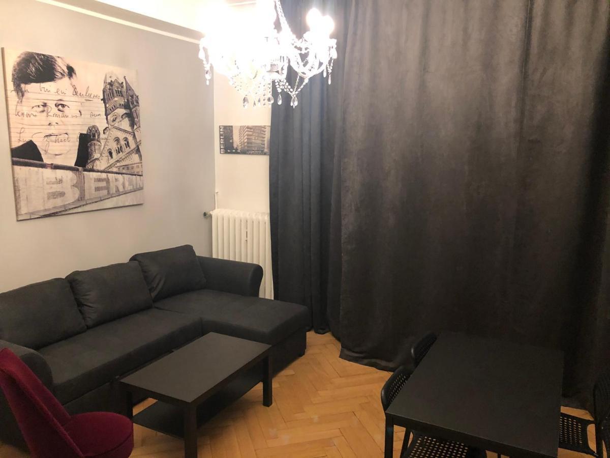 Wm- Touristik- Berlin Apartment Bagian luar foto