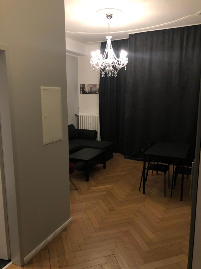 Wm- Touristik- Berlin Apartment Bagian luar foto
