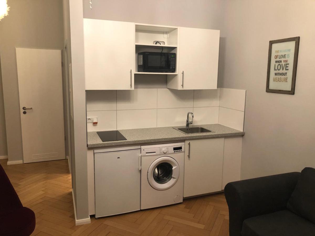 Wm- Touristik- Berlin Apartment Bagian luar foto