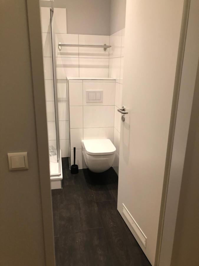Wm- Touristik- Berlin Apartment Bagian luar foto