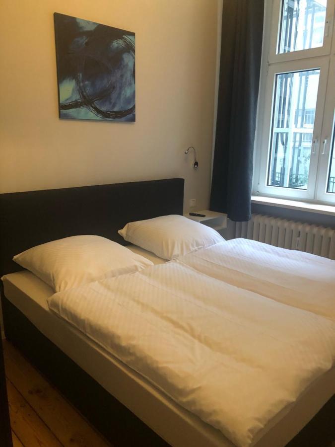 Wm- Touristik- Berlin Apartment Bagian luar foto