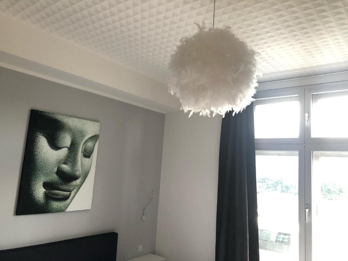 Wm- Touristik- Berlin Apartment Bagian luar foto