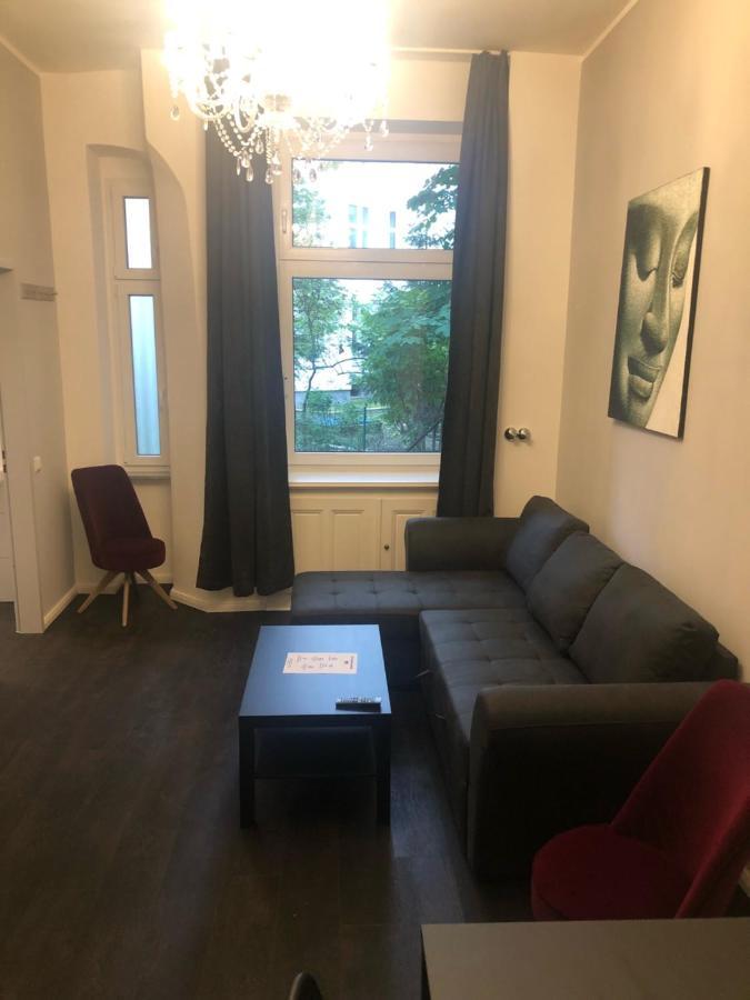 Wm- Touristik- Berlin Apartment Bagian luar foto