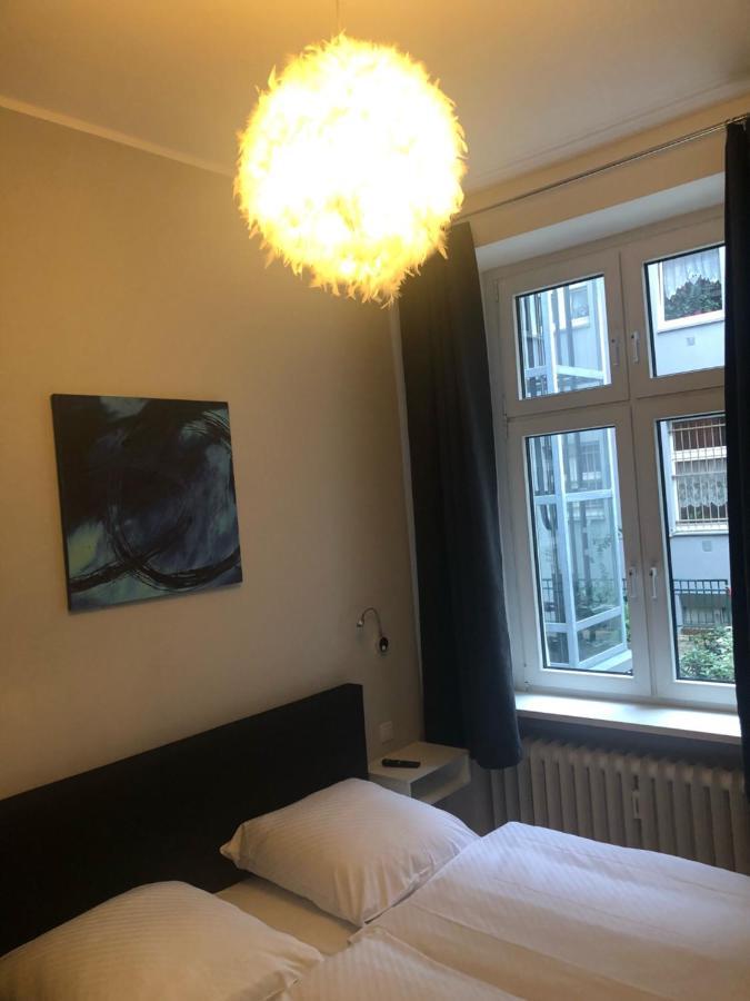 Wm- Touristik- Berlin Apartment Bagian luar foto