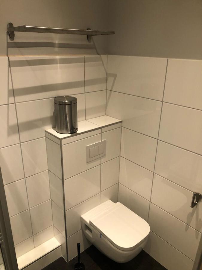 Wm- Touristik- Berlin Apartment Bagian luar foto