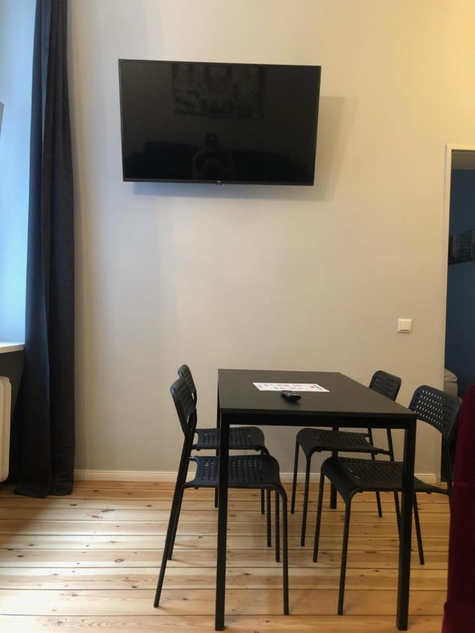 Wm- Touristik- Berlin Apartment Bagian luar foto