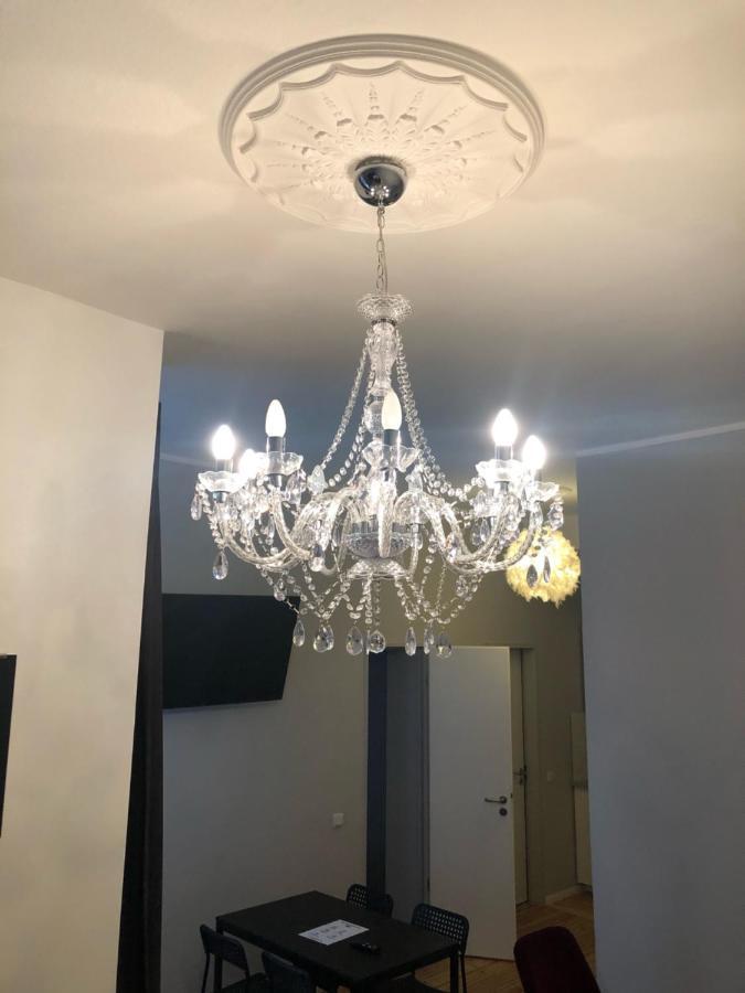 Wm- Touristik- Berlin Apartment Bagian luar foto