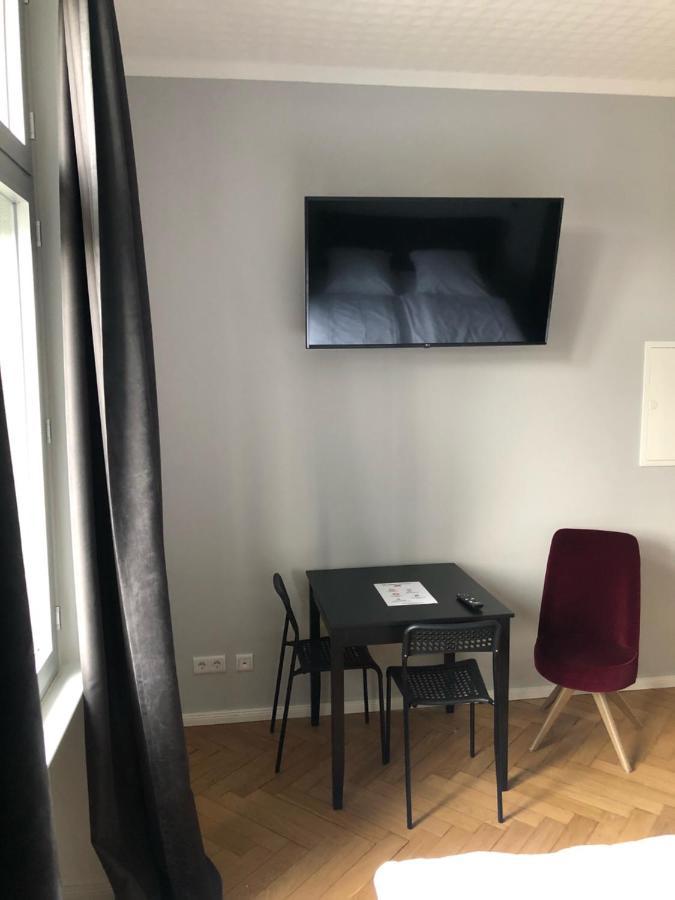 Wm- Touristik- Berlin Apartment Bagian luar foto