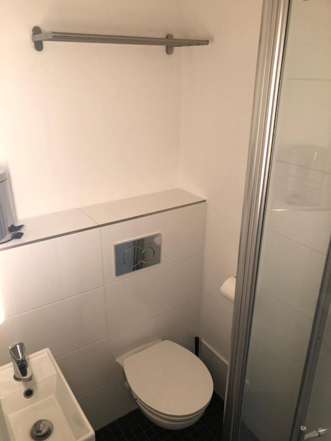 Wm- Touristik- Berlin Apartment Bagian luar foto