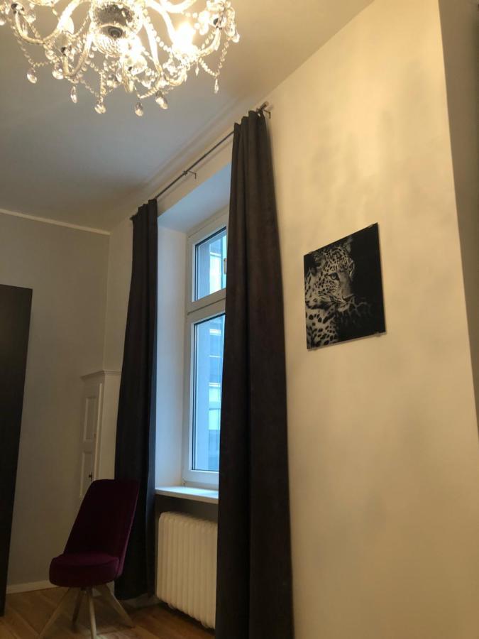 Wm- Touristik- Berlin Apartment Bagian luar foto