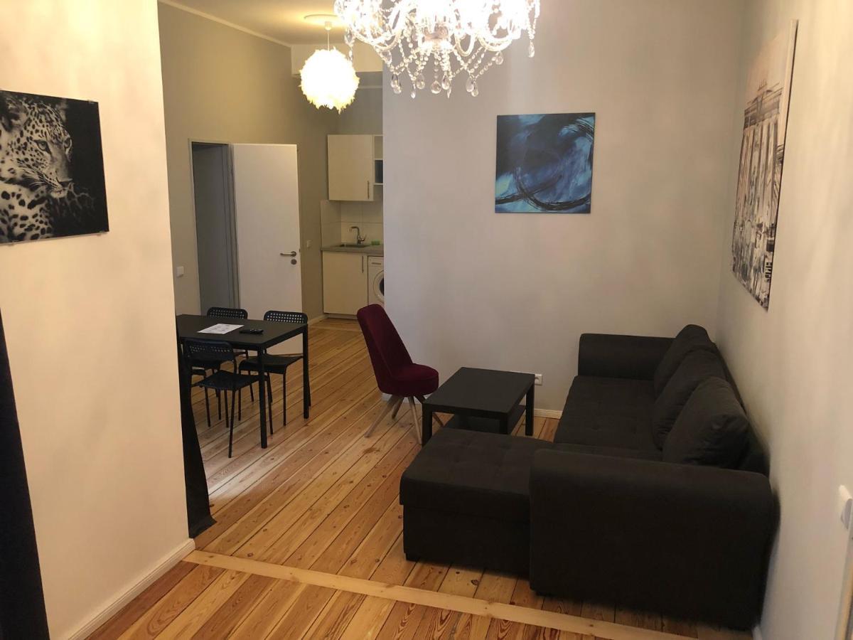Wm- Touristik- Berlin Apartment Bagian luar foto
