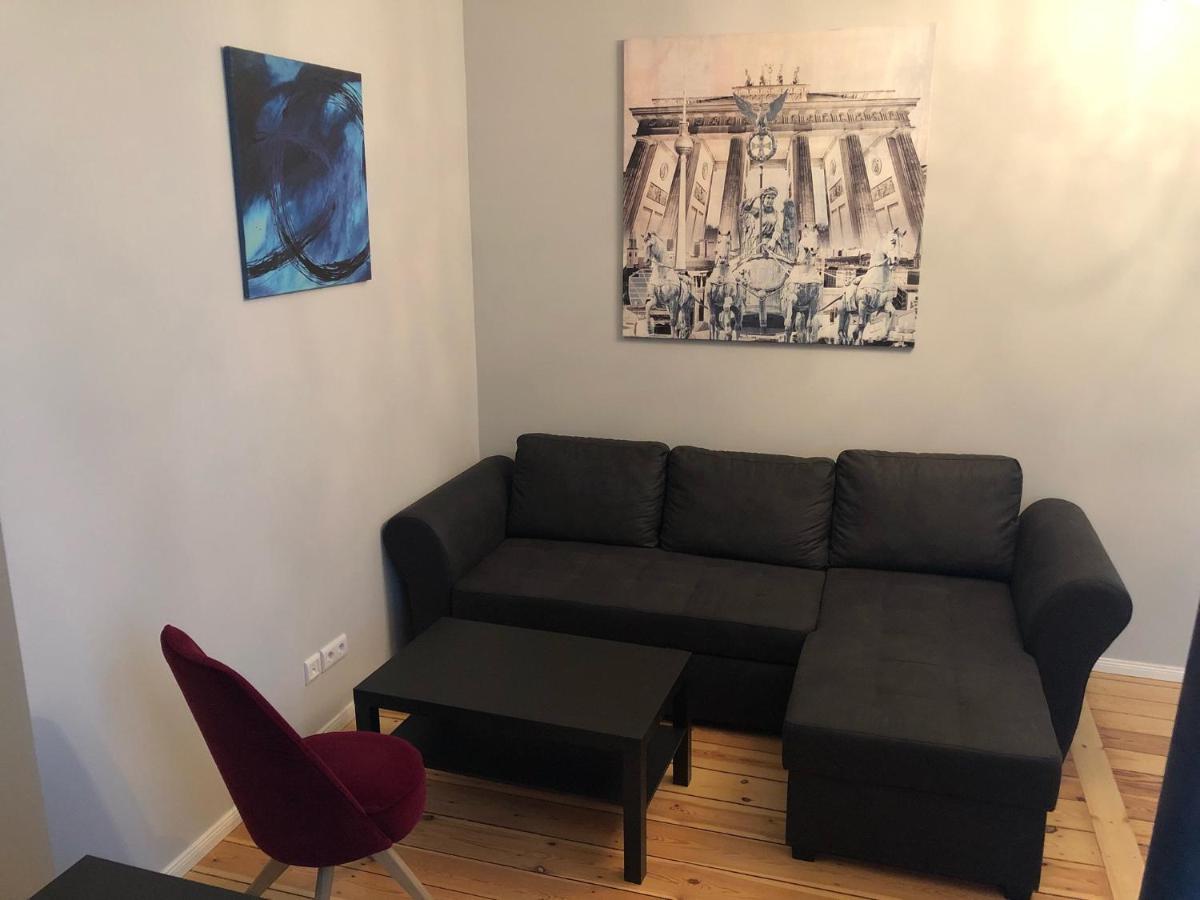 Wm- Touristik- Berlin Apartment Bagian luar foto