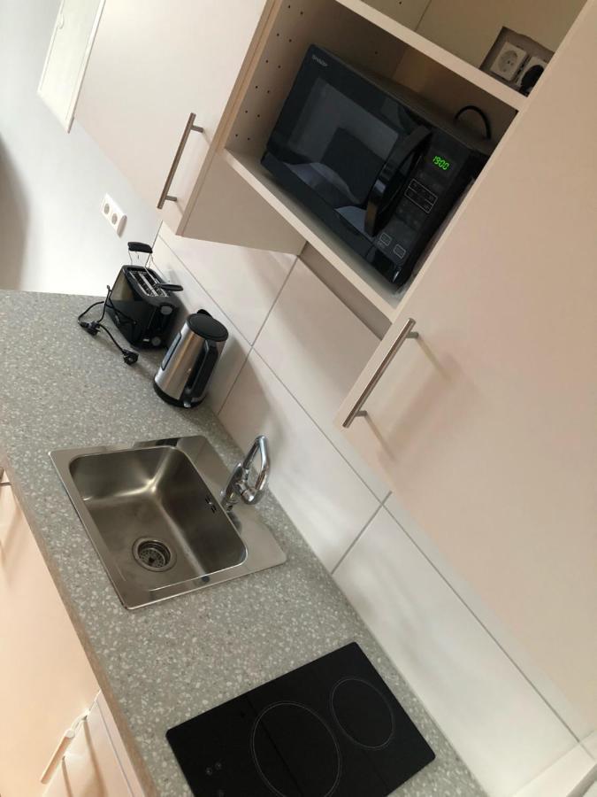 Wm- Touristik- Berlin Apartment Bagian luar foto